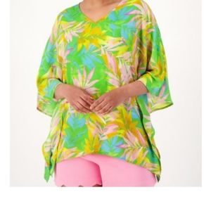 Belle By Kim Gravel Poncho